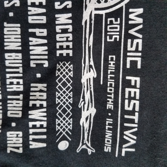 Summer Camp Music Festival Glow in the Dark Tee… - Picture 2 of 12